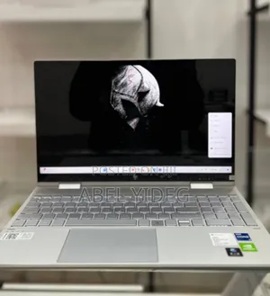 New Laptop HP Envy X360 16GB Intel Core I7 SSD 512GB