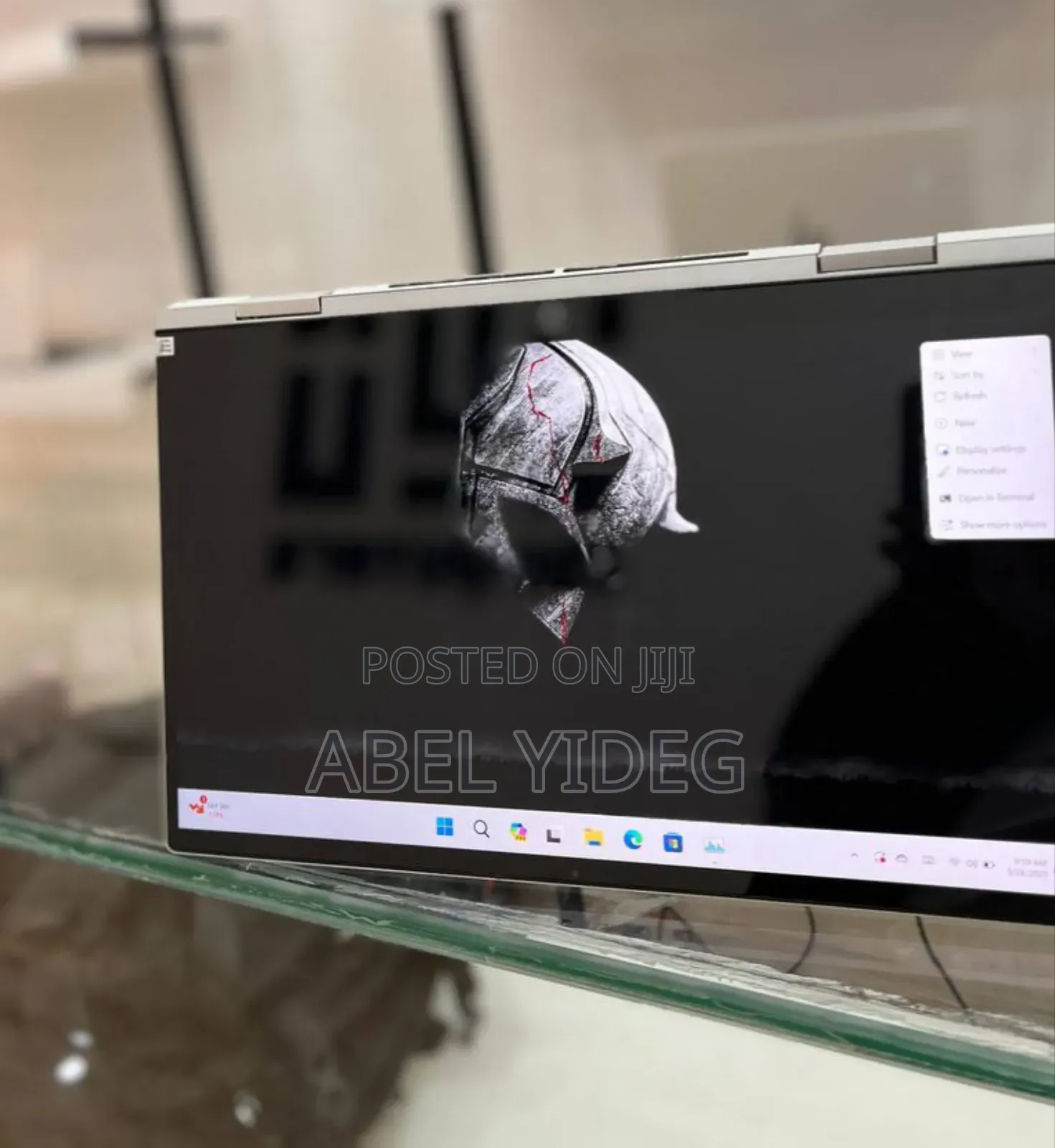 New Laptop HP Envy X360 16GB Intel Core I7 SSD 512GB