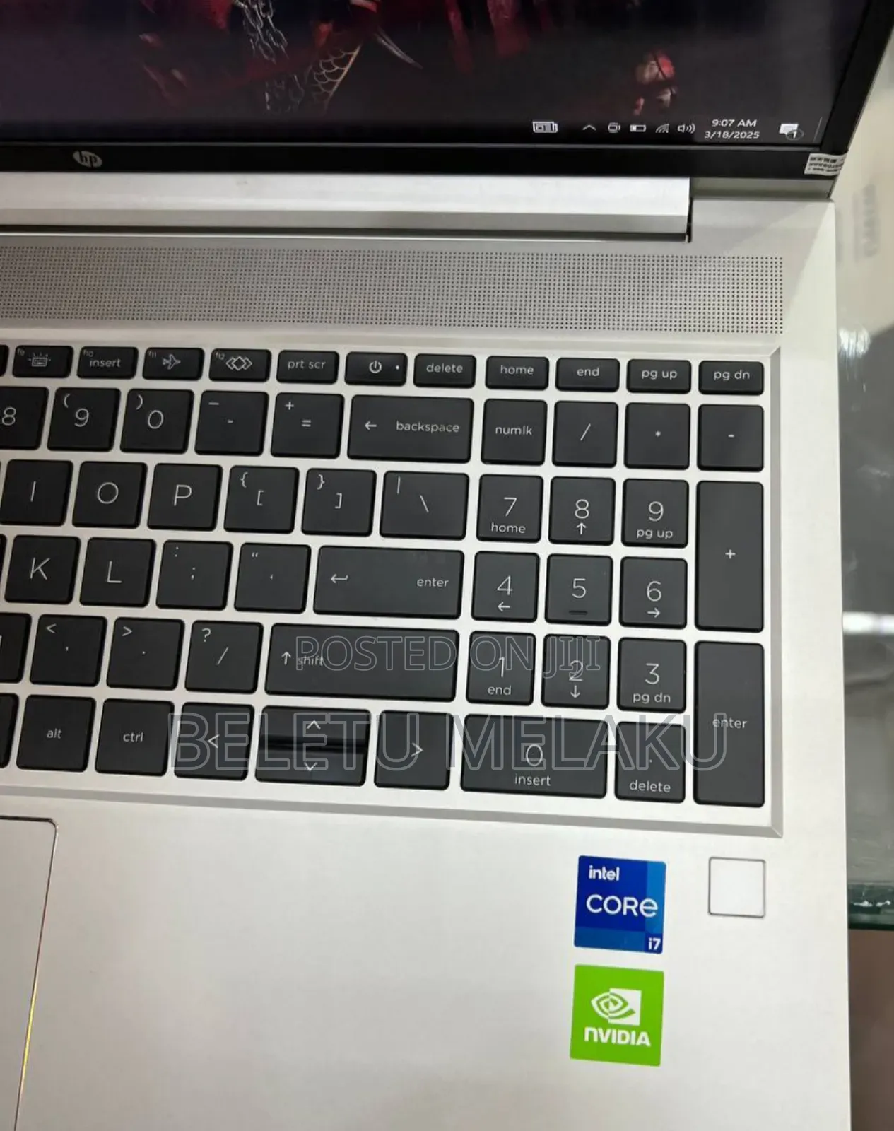 New Laptop HP Probook 11 EE G1 16GB Intel Core I7 SSD 512GB