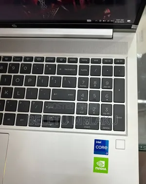 Photo - New Laptop HP Probook 11 EE G1 16GB Intel Core I7 SSD 512GB