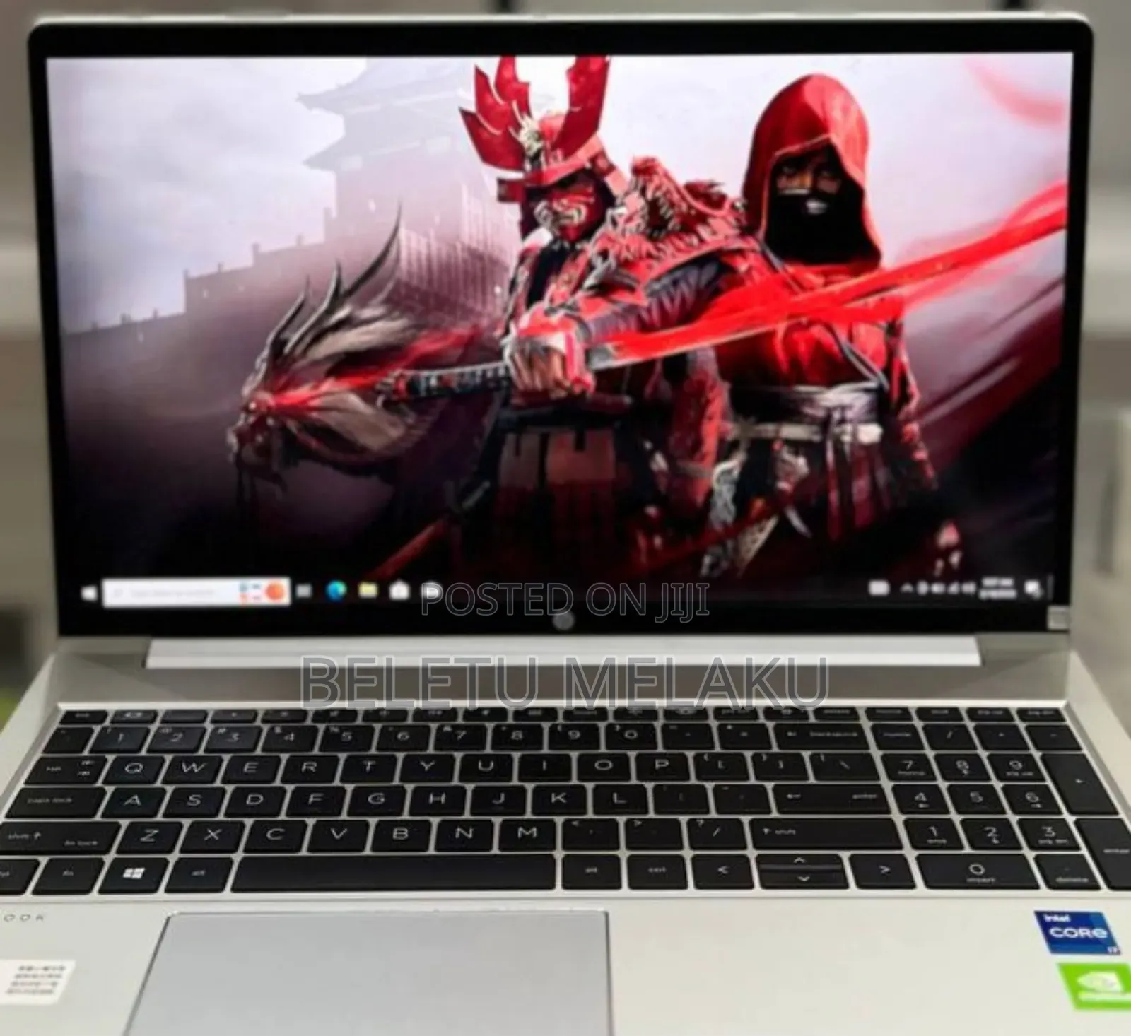 New Laptop HP Probook 11 EE G1 16GB Intel Core I7 SSD 512GB