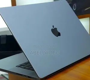 Photo - New Laptop Apple MacBook Pro 2021 M1 16GB Apple M1 Pro SSD 512GB