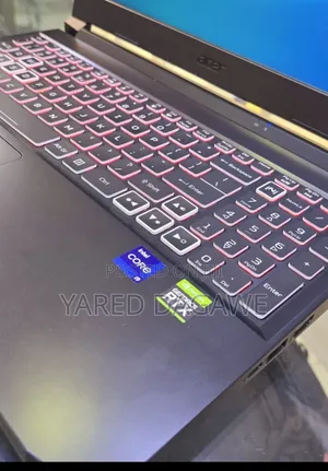 New Laptop Acer Nitro 5 16GB Intel Core I9 SSD 512GB