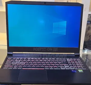 New Laptop Acer Nitro 5 16GB Intel Core I9 SSD 512GB