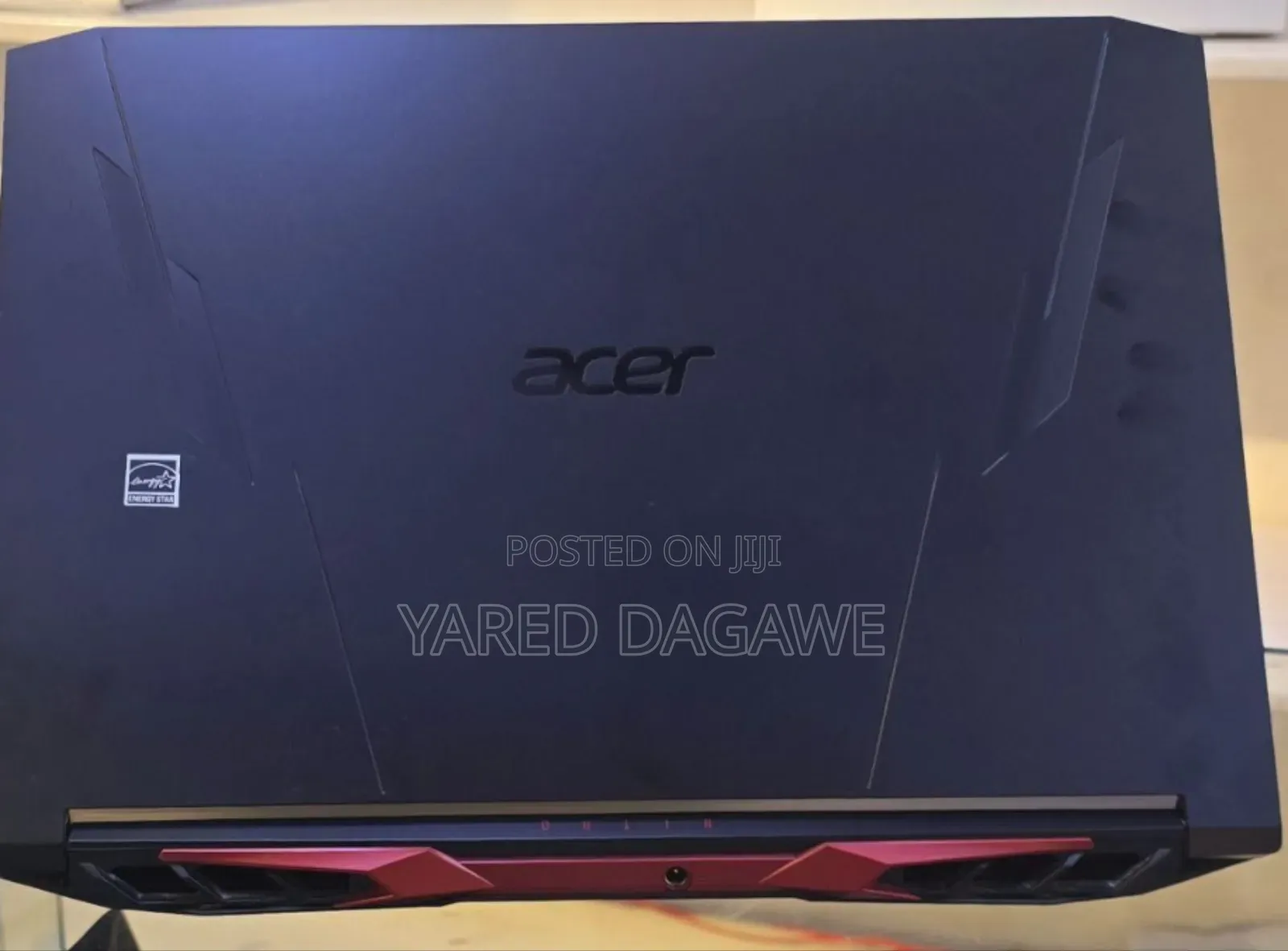 New Laptop Acer Nitro 5 16GB Intel Core I9 SSD 512GB