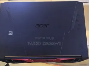 New Laptop Acer Nitro 5 16GB Intel Core I9 SSD 512GB