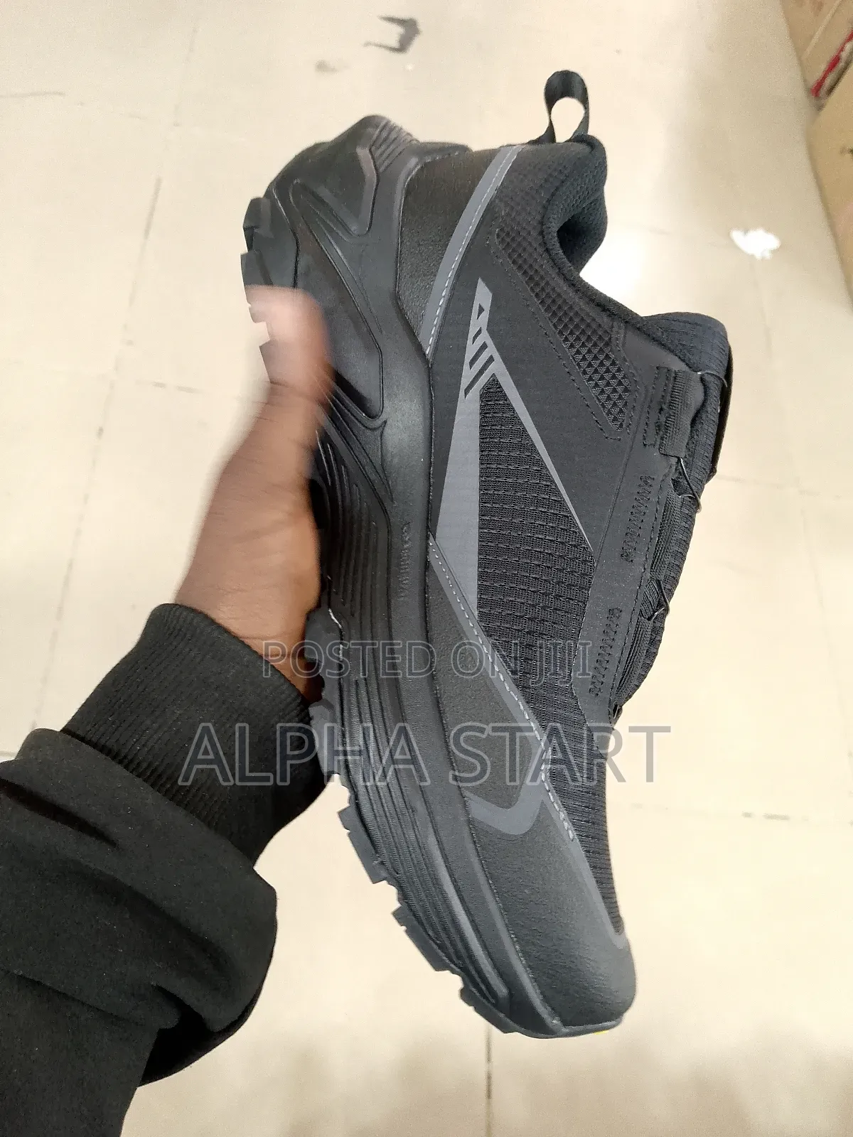 Colombia High Quality Shoes Master Quality Water Proof Shoes