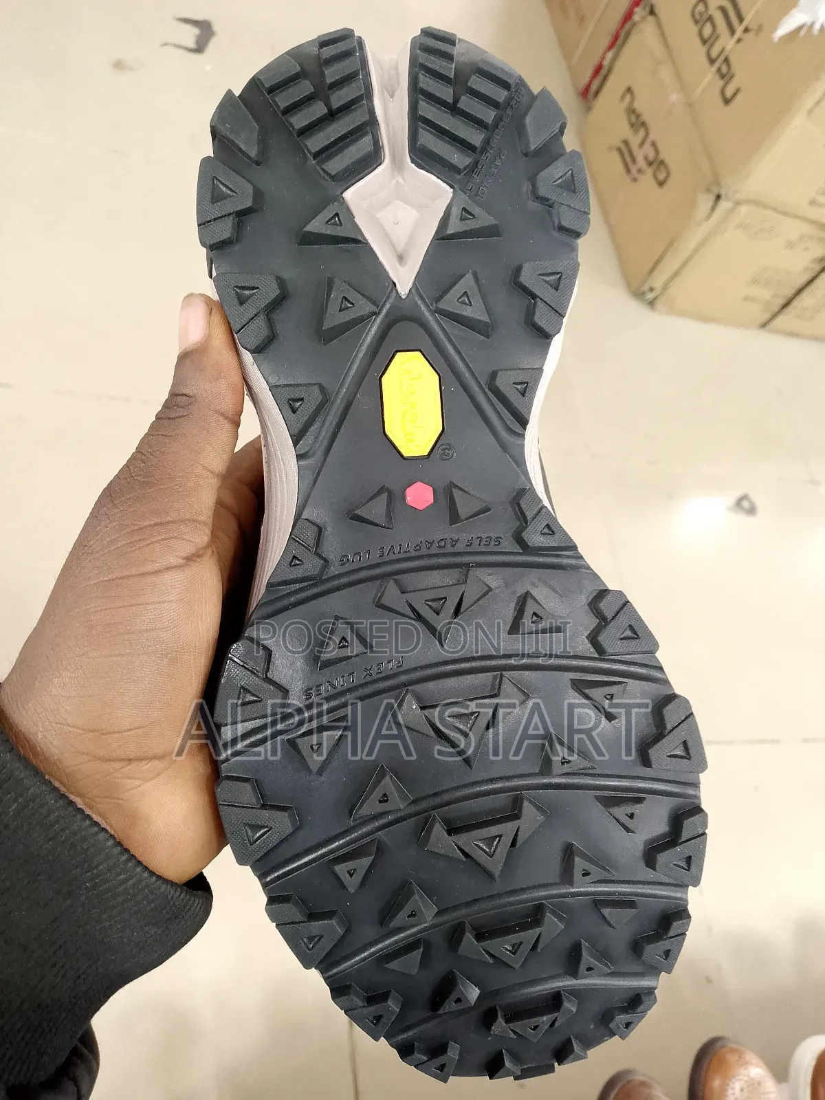 Colombia High Quality Shoes Master Quality Water Proof Shoes