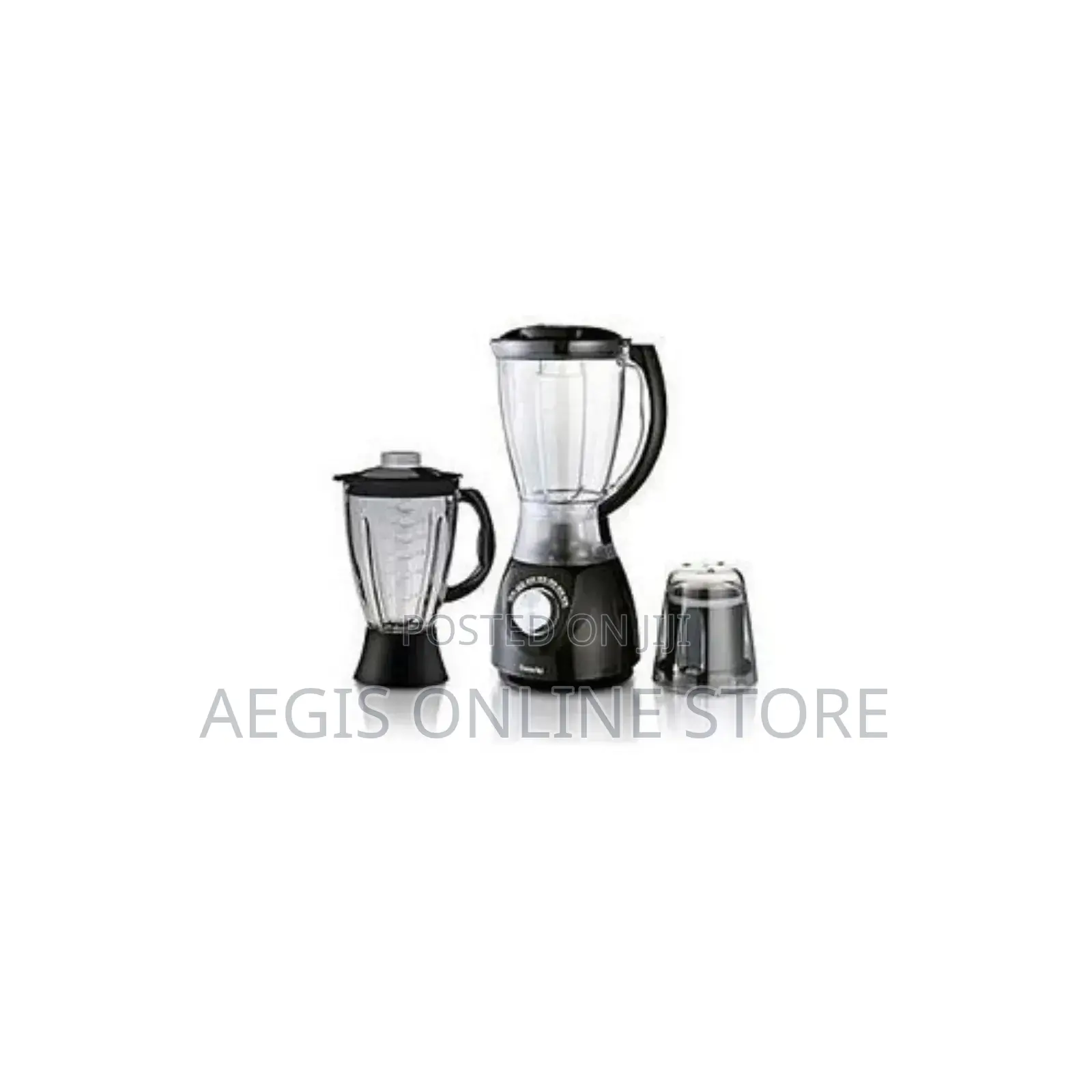 Saachi 3 in 1 Blender