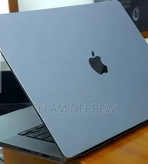 New Laptop Apple MacBook Pro M1 16GB Apple M1 SSD 1T