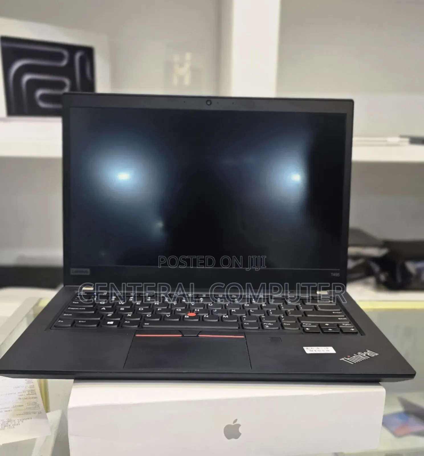 New Laptop Lenovo Thinkpad T490s 16GB Intel Core I7 SSD 512GB