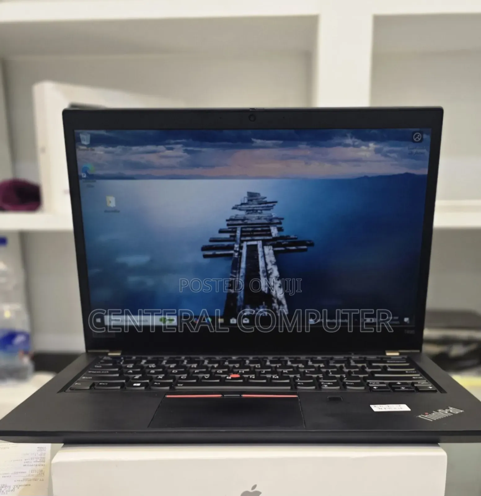 New Laptop Lenovo Thinkpad T490s 16GB Intel Core I7 SSD 512GB