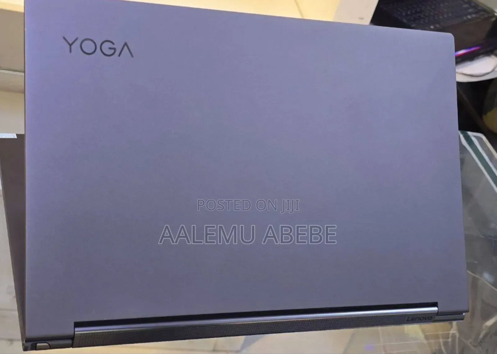 New Laptop Lenovo Yoga 7i 16GB Intel Core I7 SSD 1T