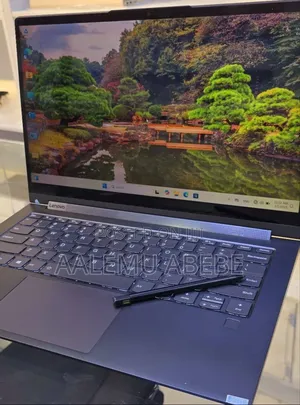 New Laptop Lenovo Yoga 7i 16GB Intel Core I7 SSD 1T