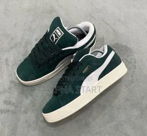 Photo - Puma  #California #Suede Xl #Sneaker Unisex Shoes Unisex