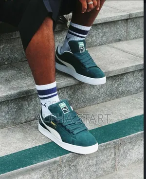 Puma  #California #Suede Xl #Sneaker Unisex Shoes Unisex