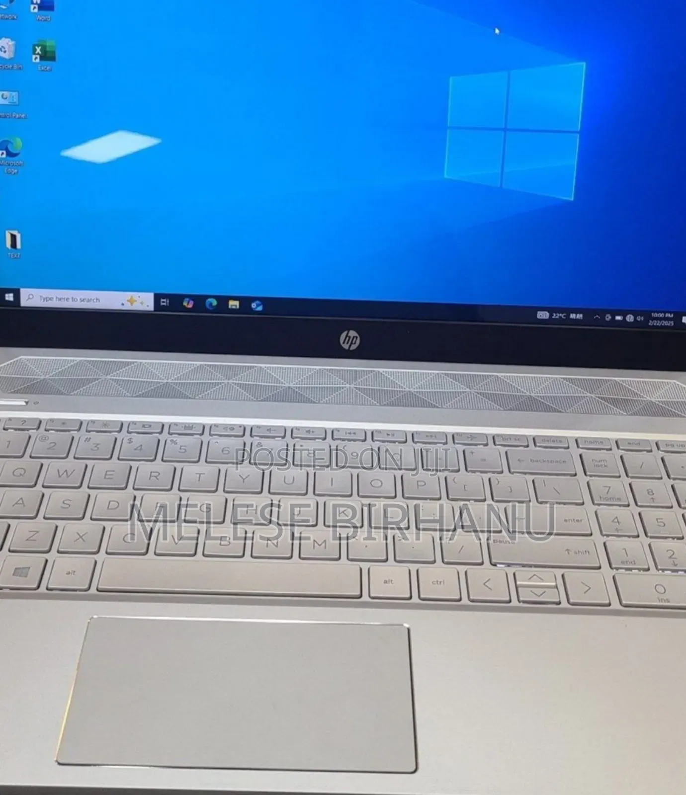 New Laptop HP Pavilion 14 16GB Intel Core I7 SSD 512GB
