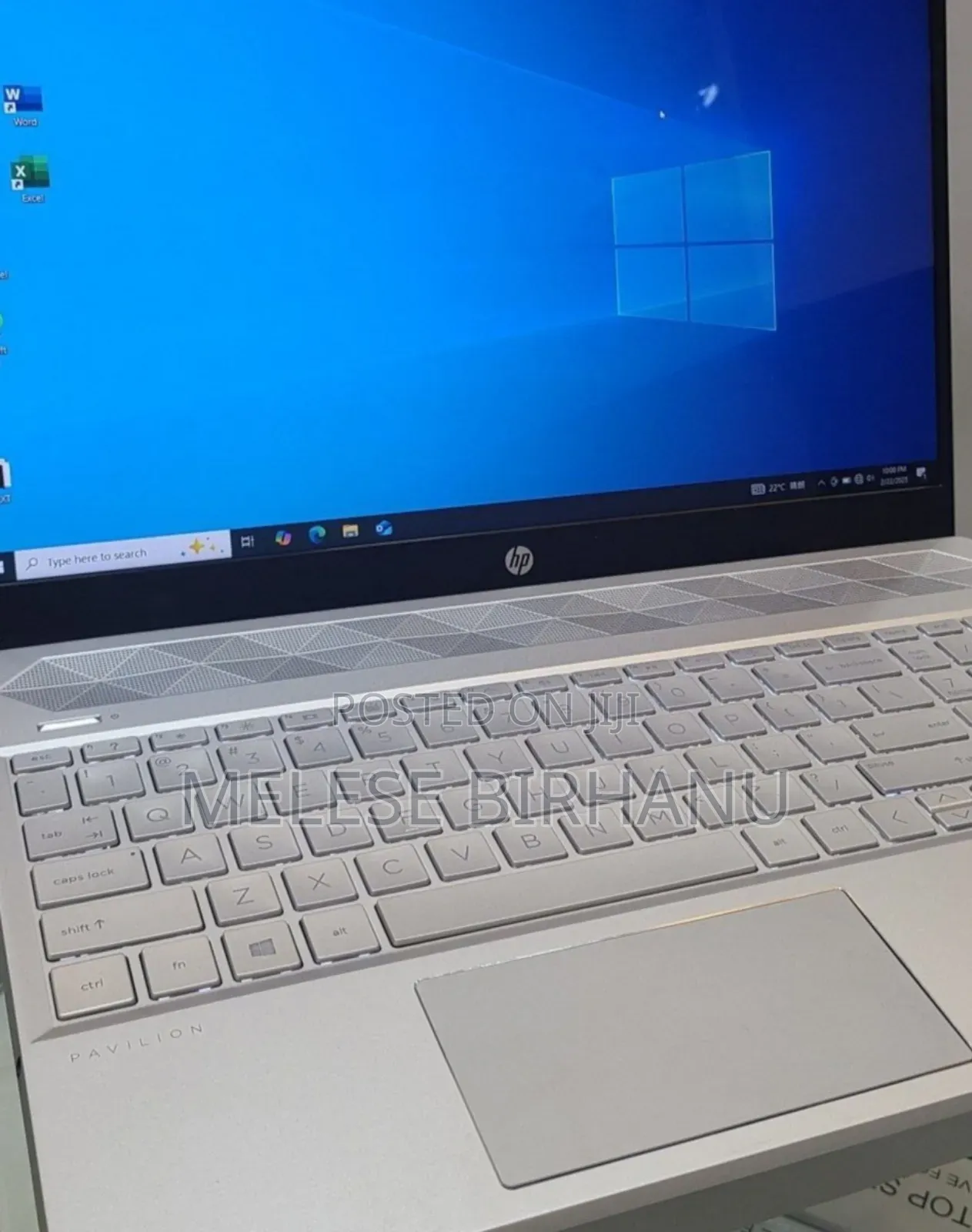 New Laptop HP Pavilion 14 16GB Intel Core I7 SSD 512GB