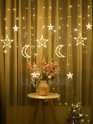 Moon Star Shape Led Light
