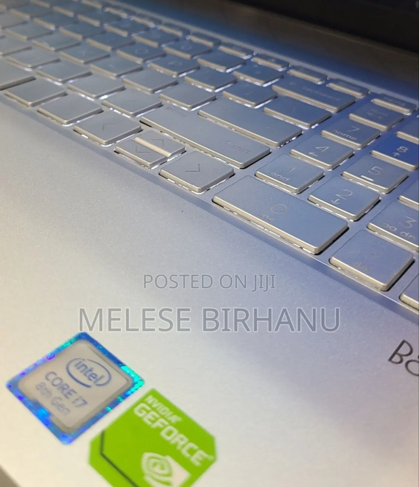 New Laptop HP Pavilion 14 16GB Intel Core I7 SSD 512GB