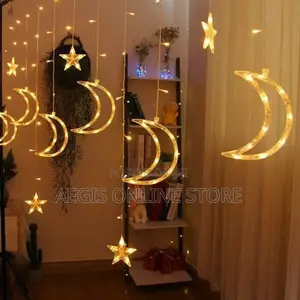 Moon Star Shape Led Light