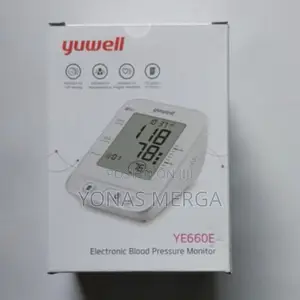 Photo - Digital Bp Machine፵∂Electronic Bp Monitorπ∆Blood Pressureማሽን