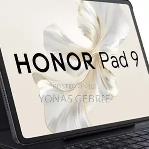 New Honor Pad 6 256 GB