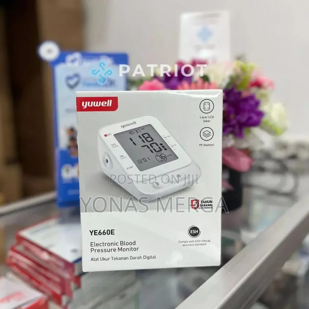 Blood Pressure Monitor፳✓Measuring and Checking Apparatus