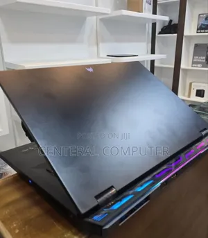 New Laptop Acer Predator Helios Neo 16 16GB Intel Core I7 SSD 512GB