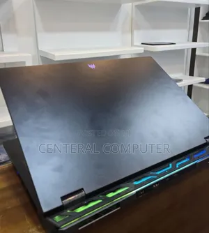 New Laptop Acer Predator Helios Neo 16 16GB Intel Core I7 SSD 512GB