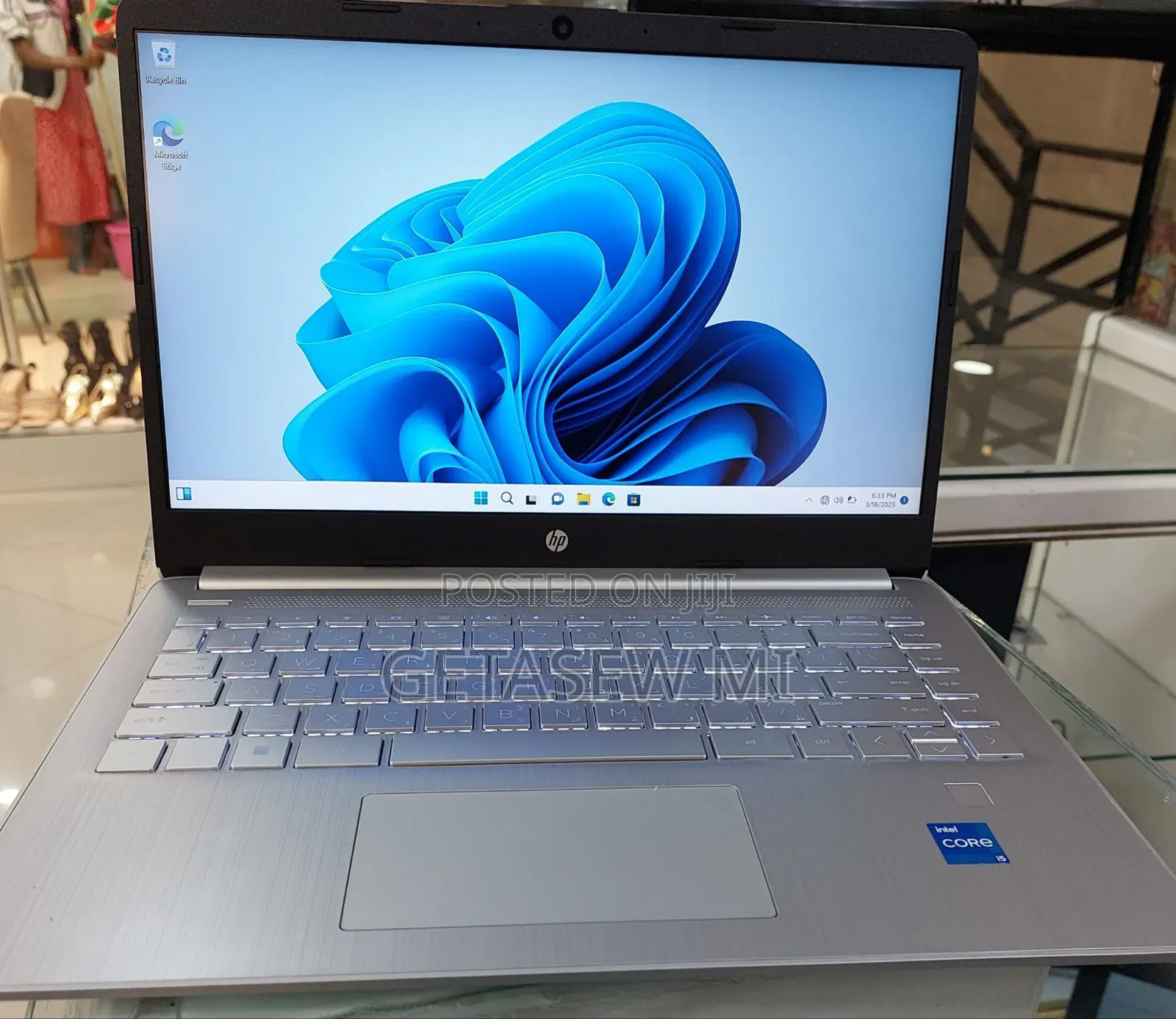 New Laptop HP Stream Notebook 8GB Intel Core I5 SSD 512GB