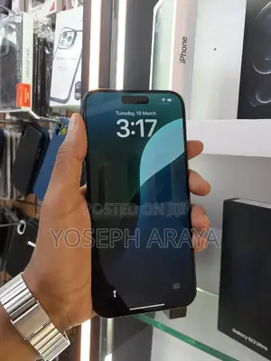 Apple iPhone 15 Pro Max 512 GB Blue