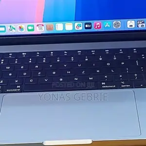 New Laptop Apple MacBook Pro 2020 M1 16GB Apple M1 SSD 1T