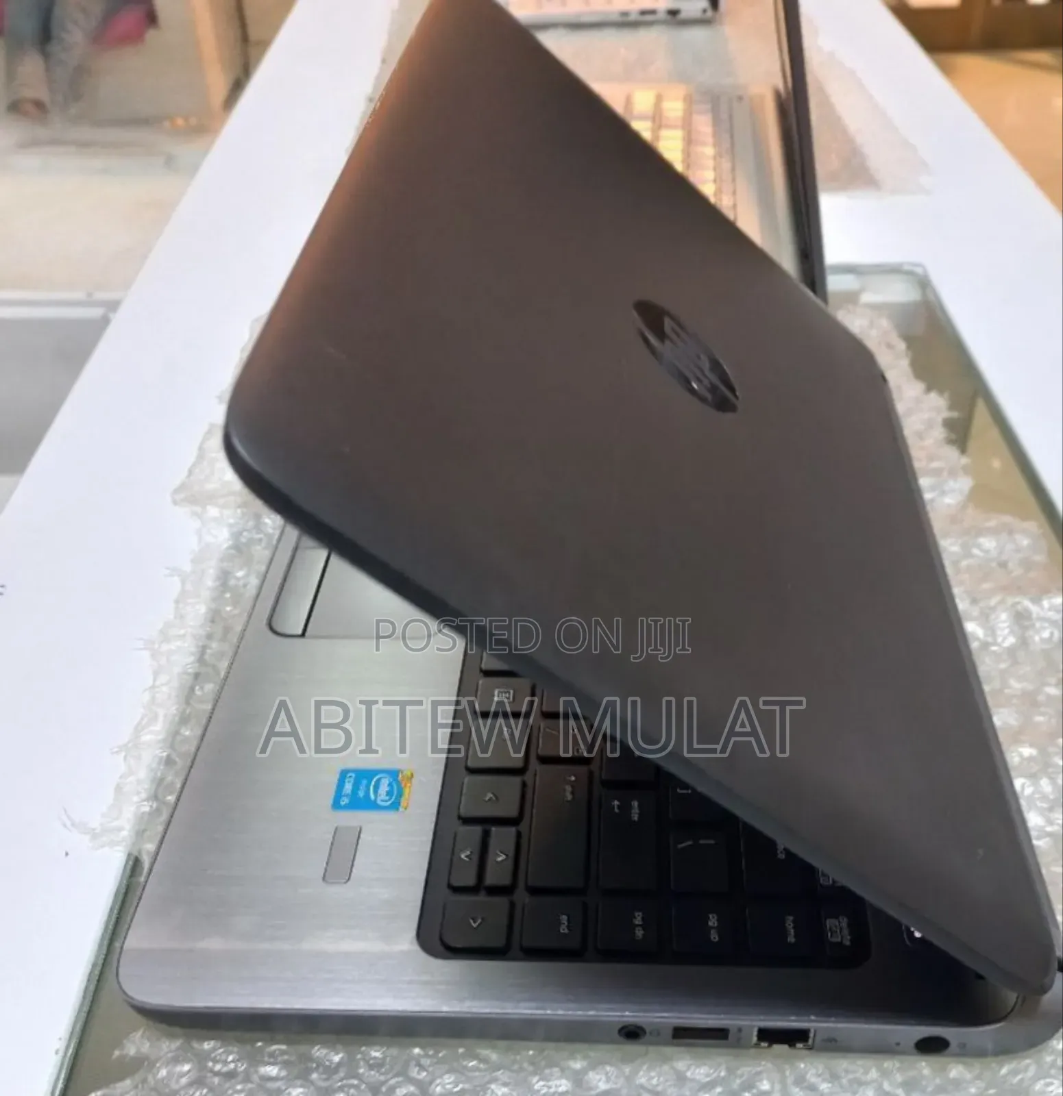 New Laptop HP 430 4GB Intel Core I5 HDD 500GB