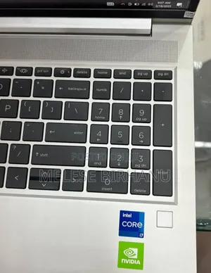 New Laptop HP ProBook 430 G8 16GB Intel Core I7 SSD 512GB