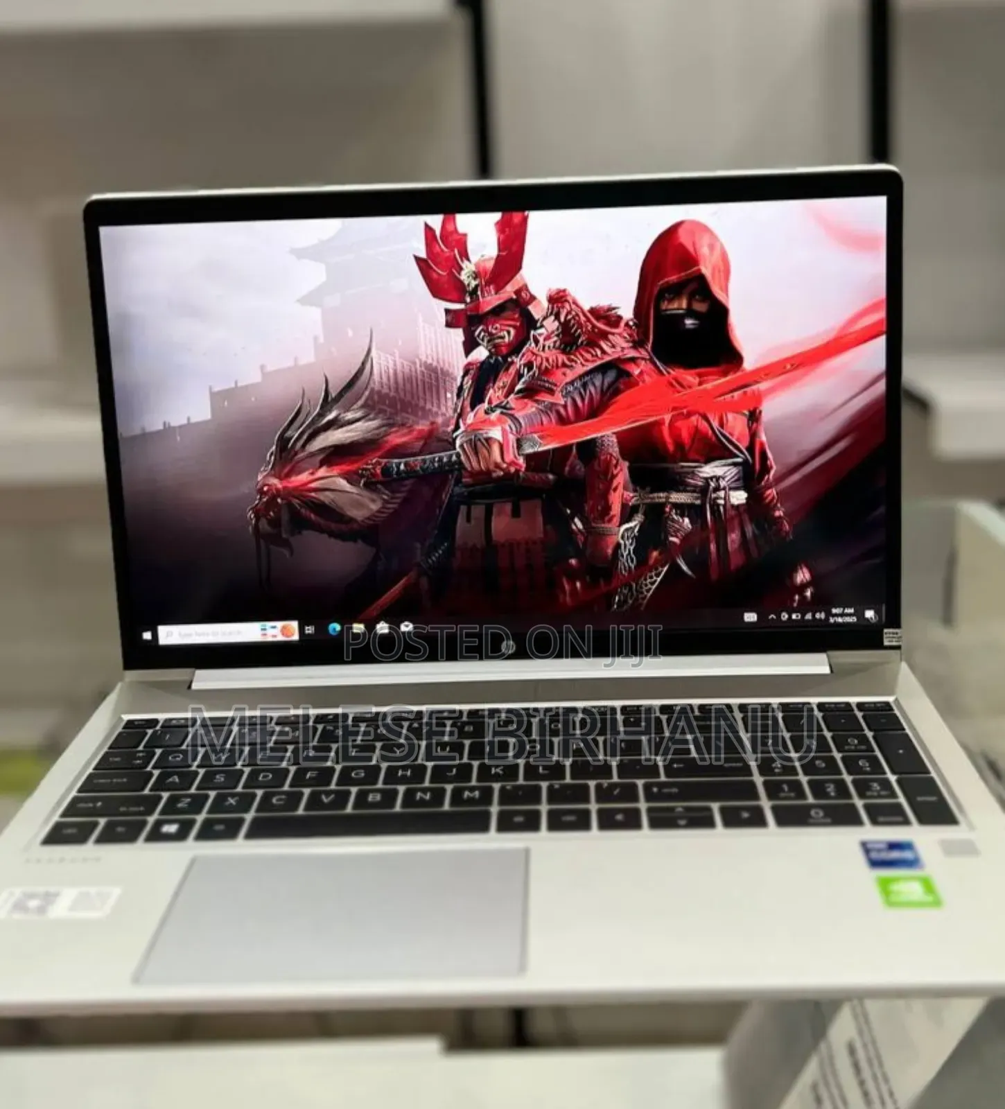 New Laptop HP ProBook 430 G8 16GB Intel Core I7 SSD 512GB