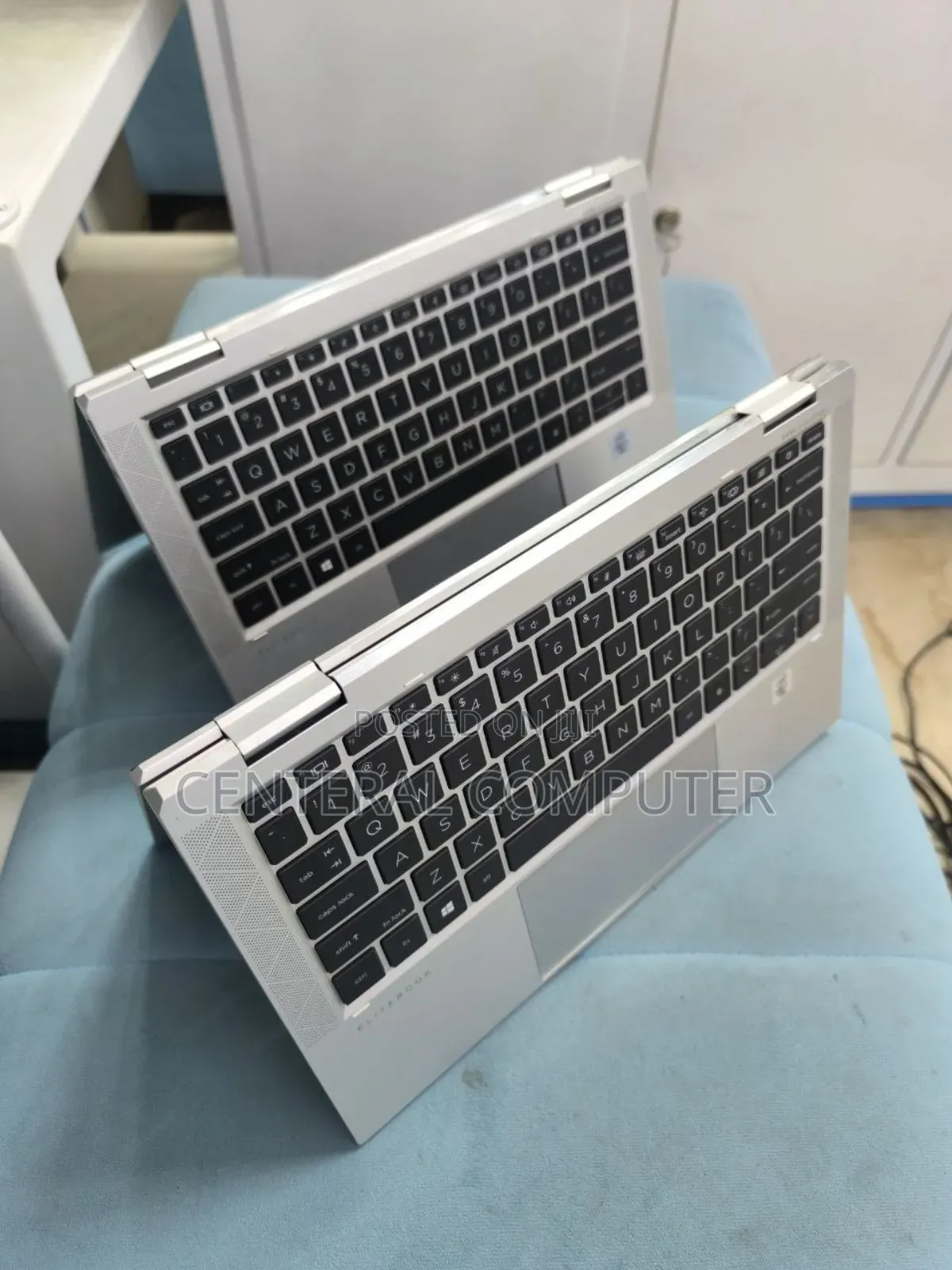 New Laptop HP EliteBook X360 1030 G7 16GB Intel Core I7 SSD 512GB