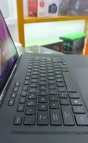 New Laptop Asus ROG Zephyrus G15 16GB AMD Ryzen 9 SSD 1T