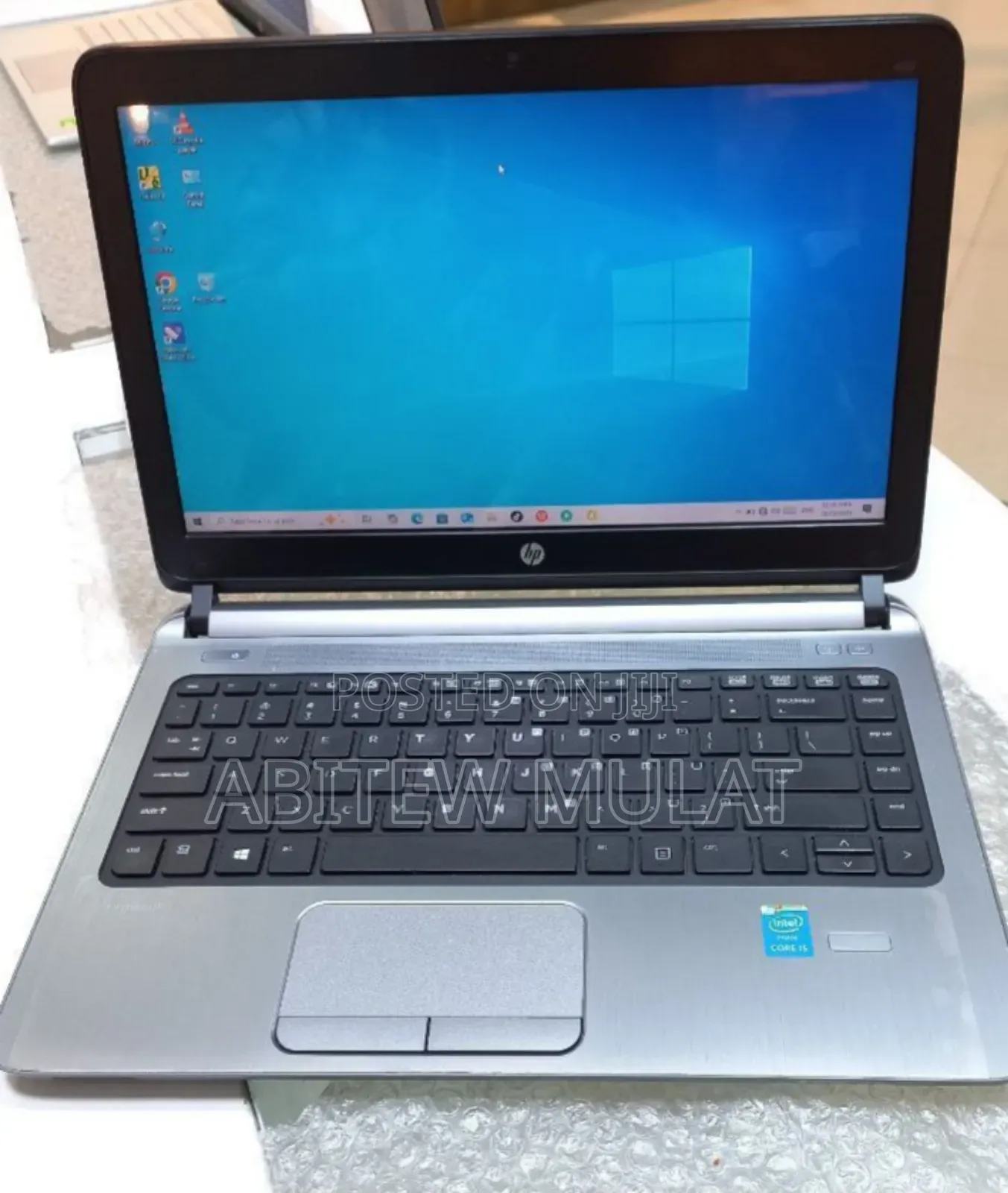 New Laptop HP 430 4GB Intel Core I5 HDD 500GB