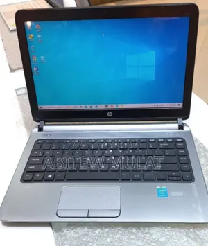 New Laptop HP 430 4GB Intel Core I5 HDD 500GB