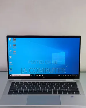 New Laptop HP EliteBook X360 1030 G7 16GB Intel Core I7 SSD 512GB