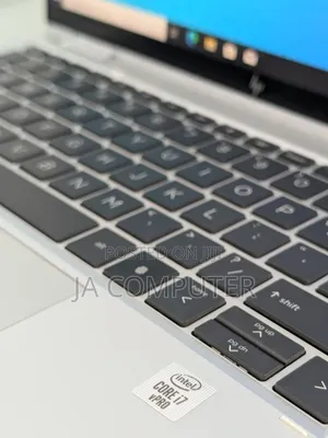 New Laptop HP EliteBook X360 1030 G7 16GB Intel Core I7 SSD 512GB