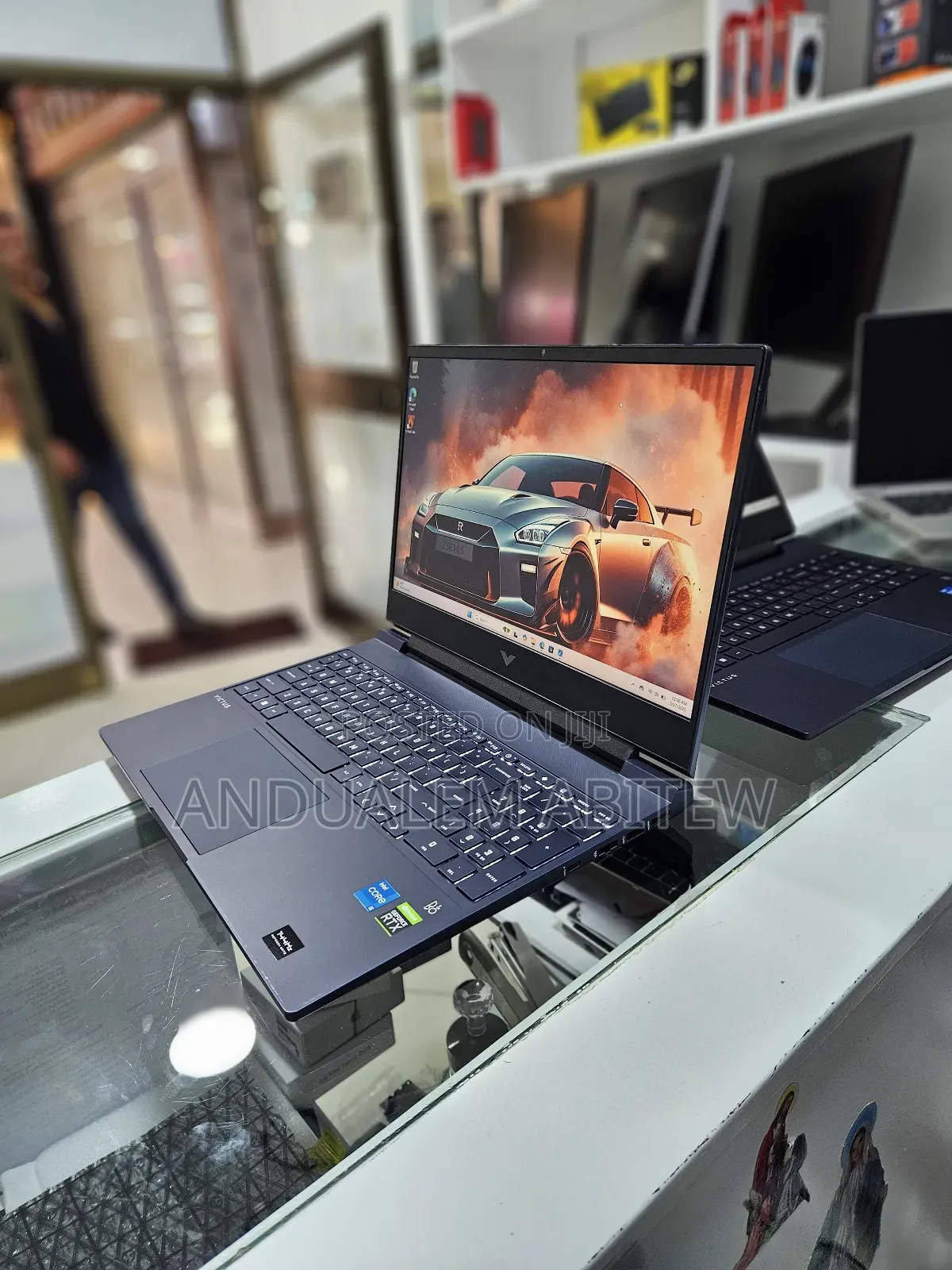 New Laptop HP Victus 16 16GB Intel Core I5 SSD 512GB