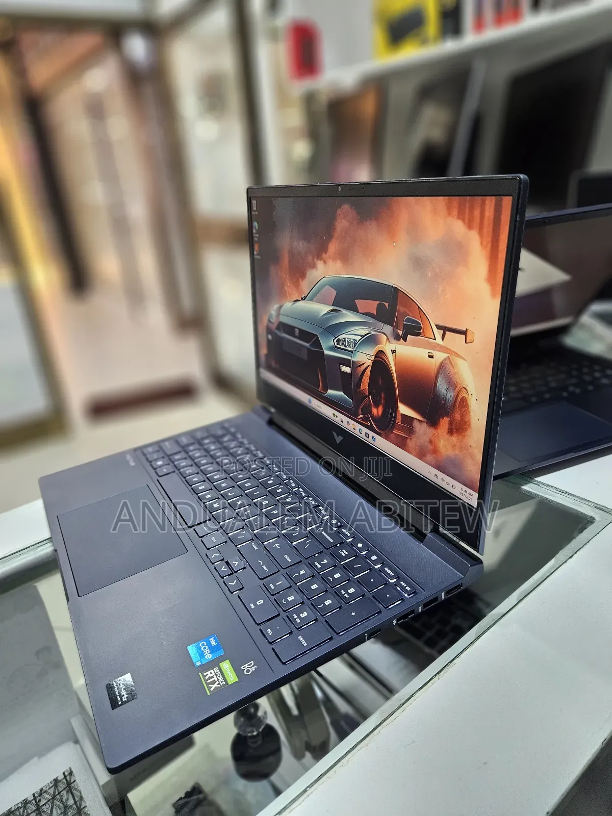 New Laptop HP Victus 16 16GB Intel Core I5 SSD 512GB