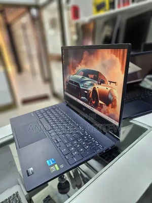 New Laptop HP Victus 16 16GB Intel Core I5 SSD 512GB