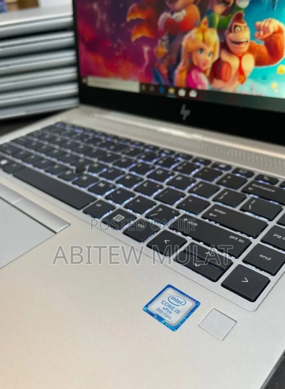 New Laptop HP EliteBook 840 G5 16GB Intel Core I5 SSD 512GB