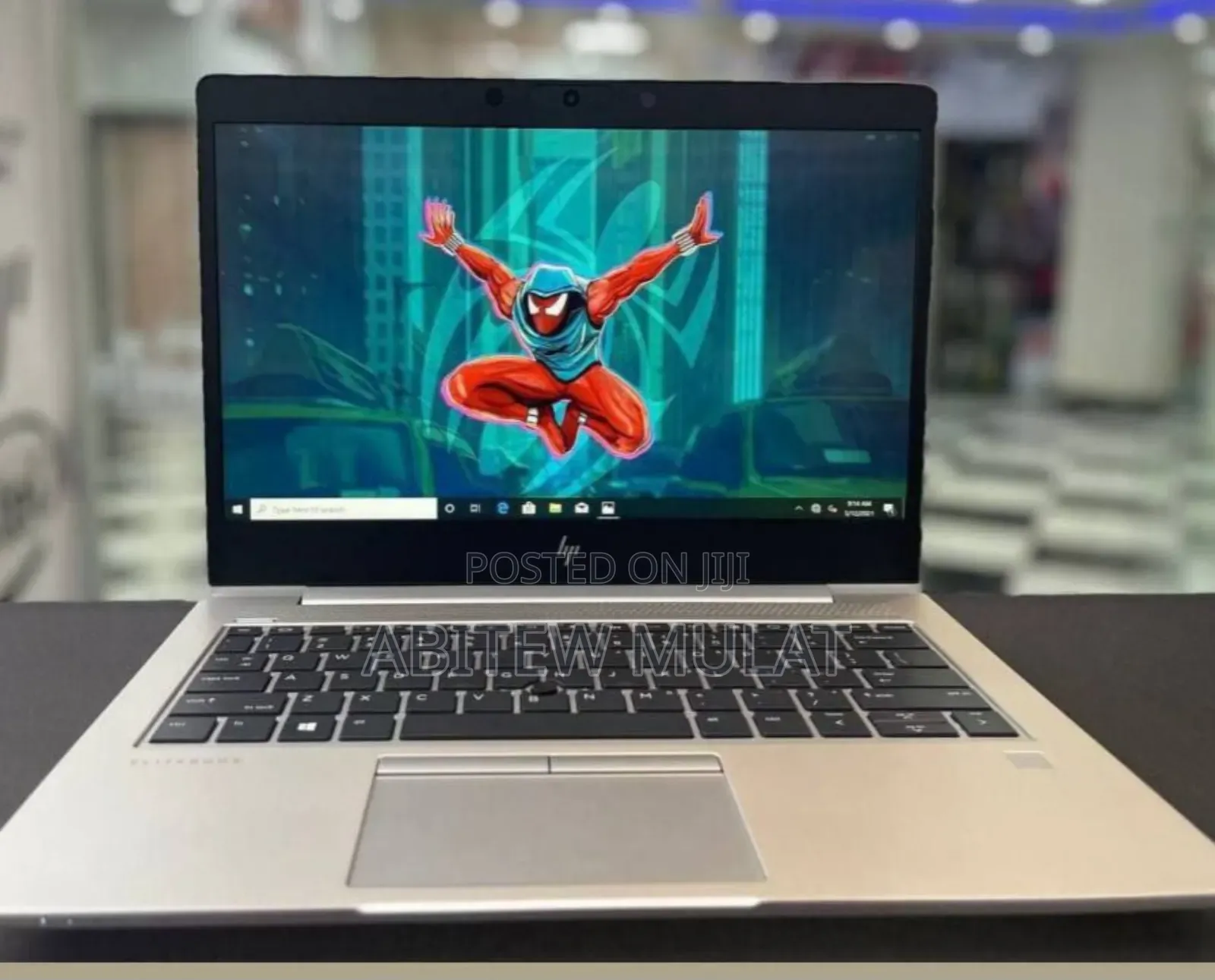 New Laptop HP EliteBook 840 G5 16GB Intel Core I5 SSD 512GB