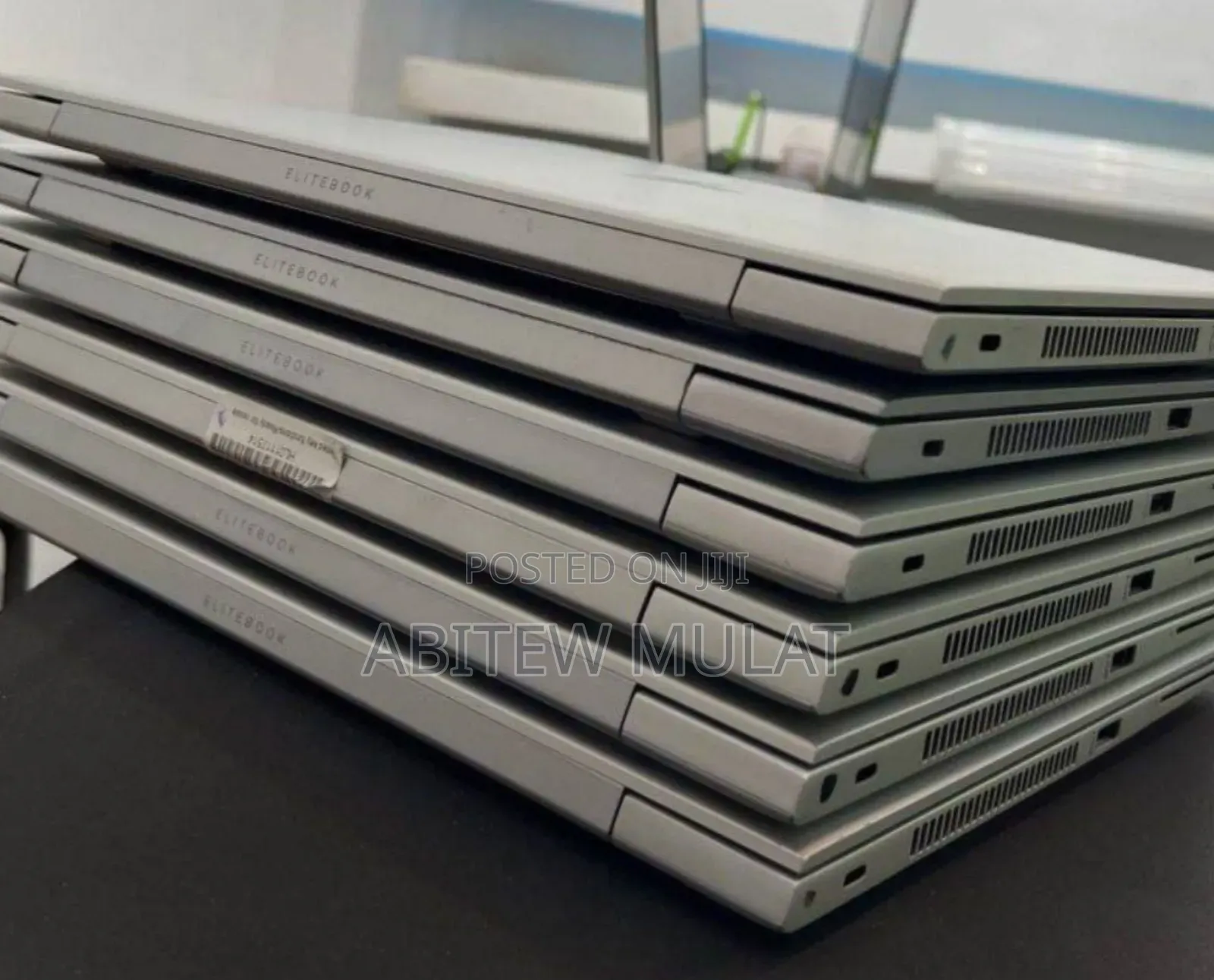 New Laptop HP EliteBook 840 G5 16GB Intel Core I5 SSD 512GB