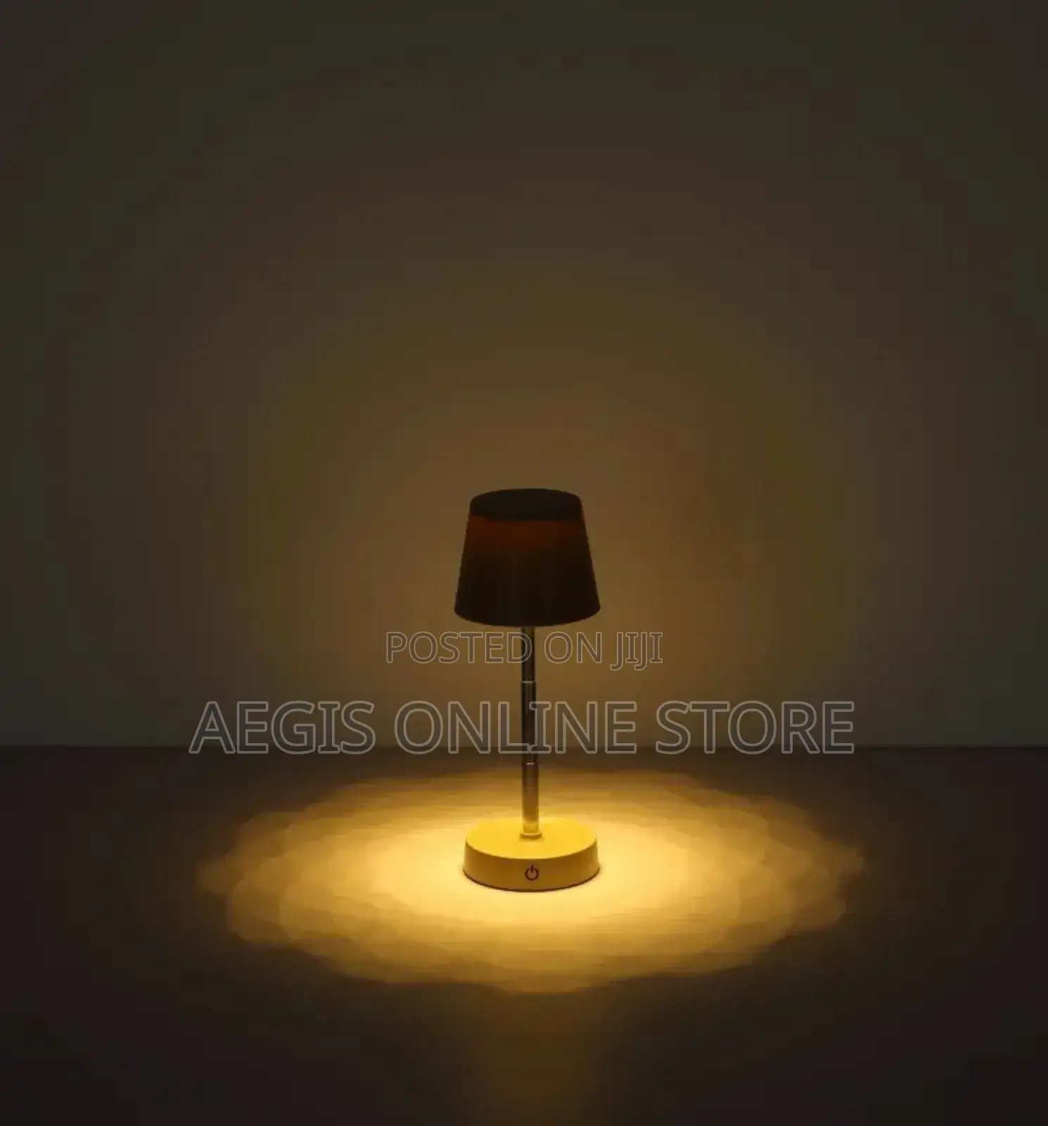 Collapsible Table Lamp