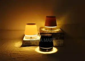 Collapsible Table Lamp